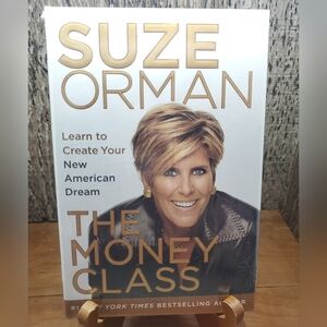 The Money Class: Learn to Create Your New American Dream Brand New Sealed W/Disk